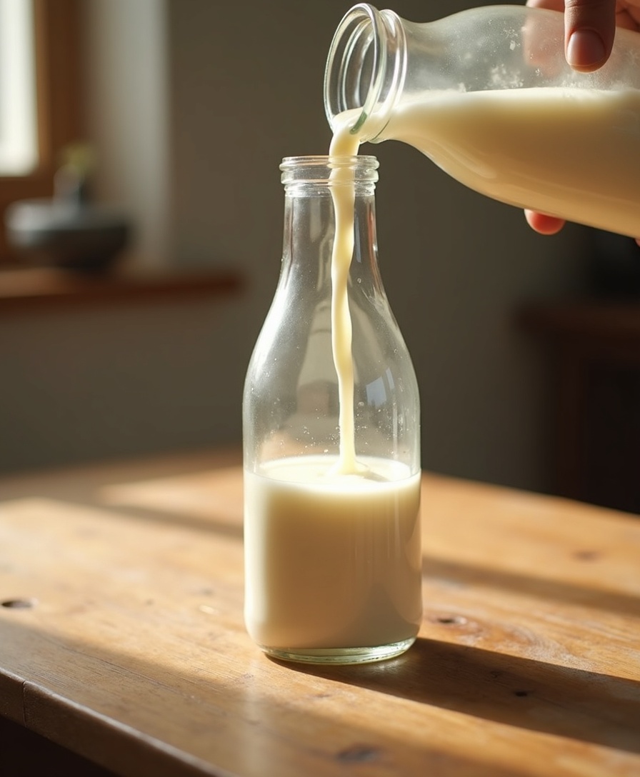 Traçabilité du lait